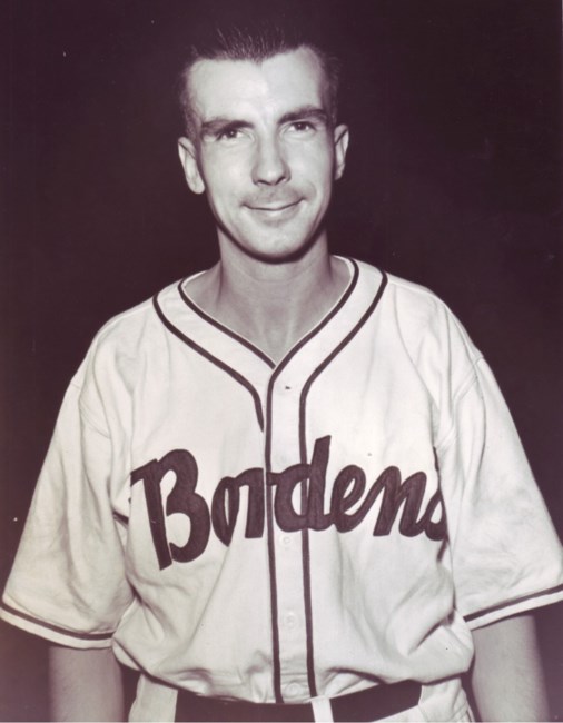 Obituary of Norman George Lucas