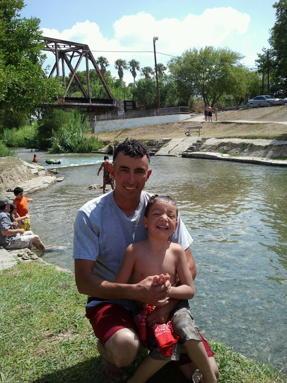 Moore Park Del Rio Texas