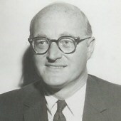 Obituary of Norton A. Mockridge