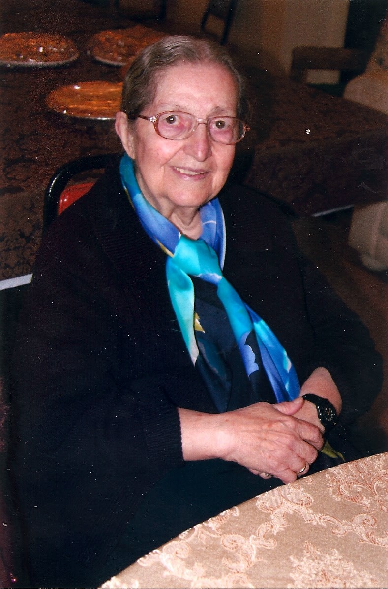 Obituary of Nomiki Karaiskos