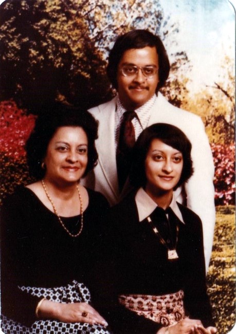 Obituary of Stella Rose Samaroo