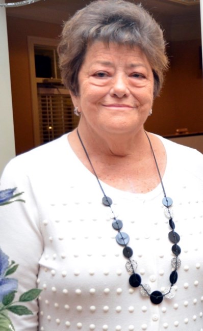 Obituary of Rita Johnston