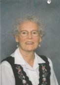 Obituary of Ella Michaud