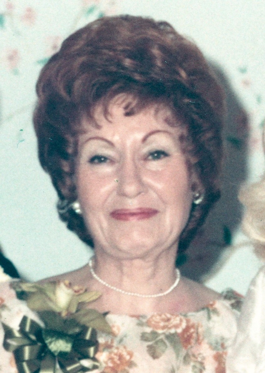 Obituary of Ruba Maxine Poncy