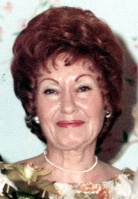Obituary of Ruba Maxine Poncy