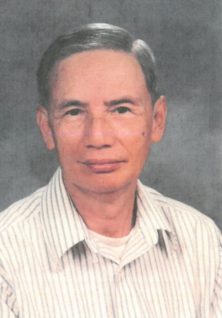 Obituary of Mr. Nguyen Ngoc Ngo