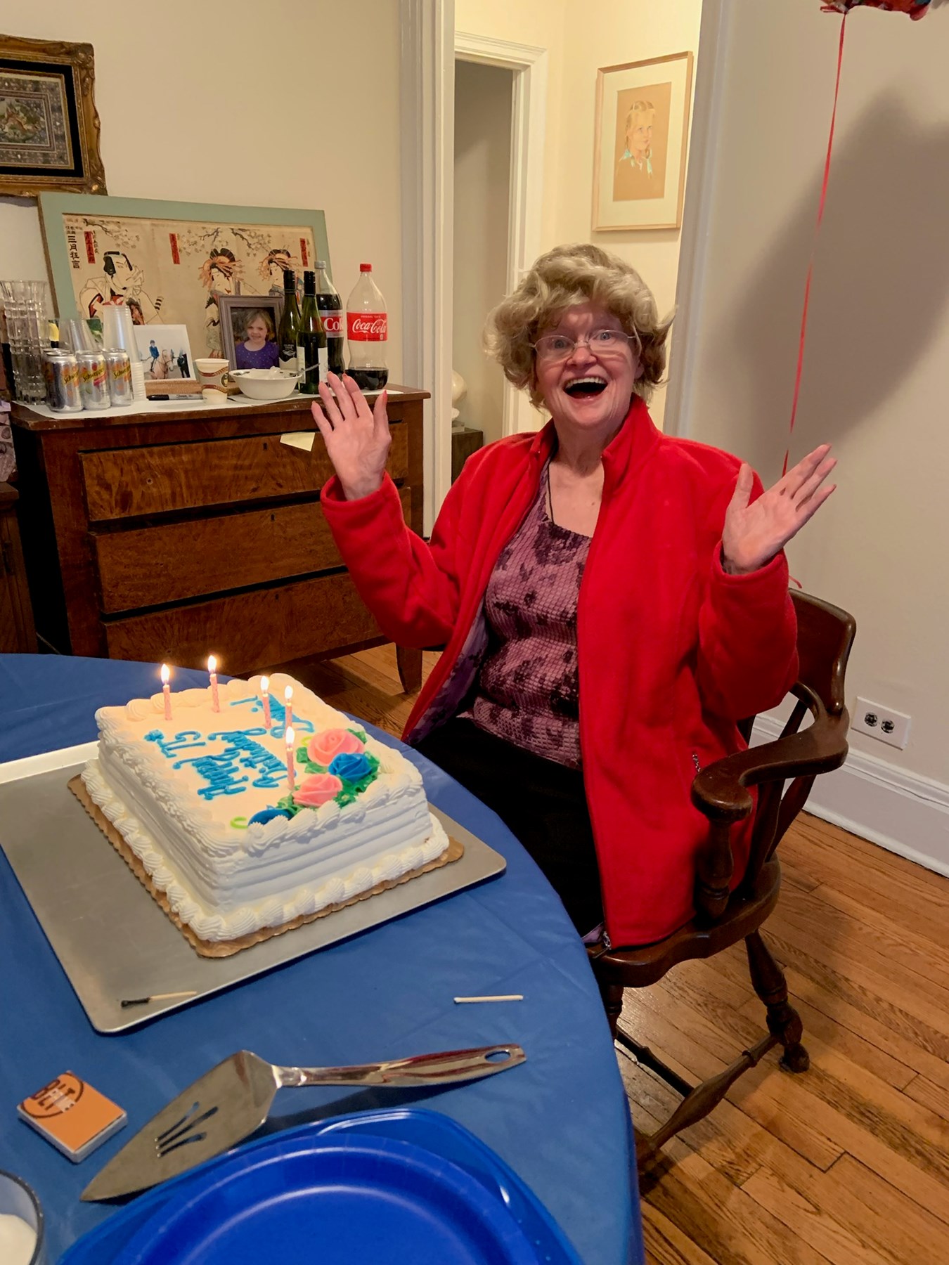 Obituary of Bonnie Ann Dubenchiek