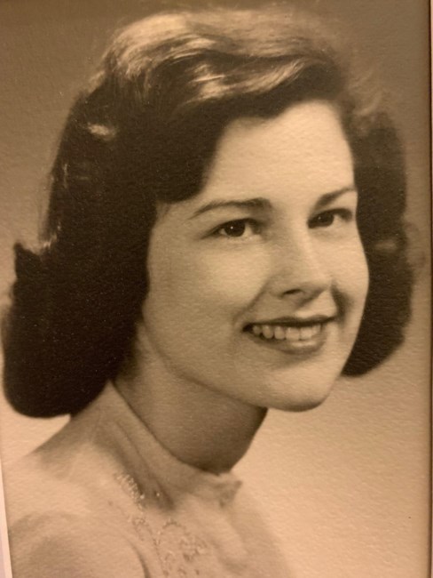 Avis de décès de Mary Jane Joyce