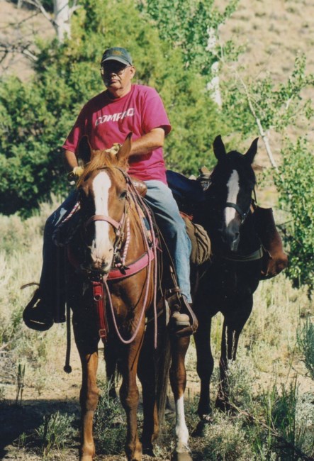 Obituary of Harold Curtiss Andrews