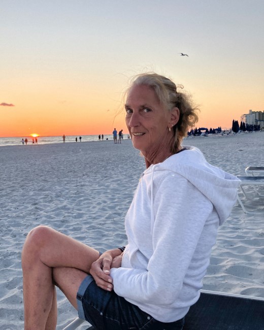 Avis de décès de Victoria Jane Dacey