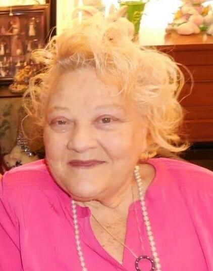 Obituary of Martha Inez Davis