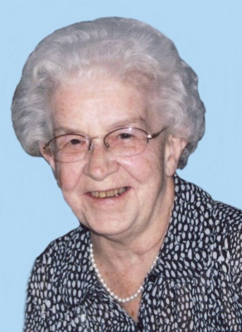 Obituary of Pauline Bouchard Zambarano
