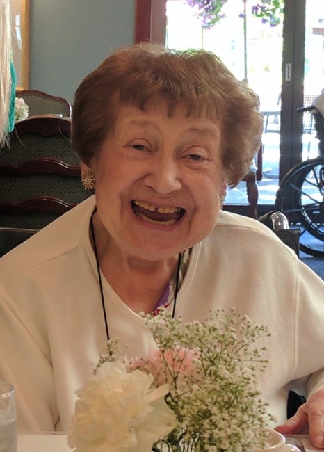 Obituary of Elizabeth Grobe