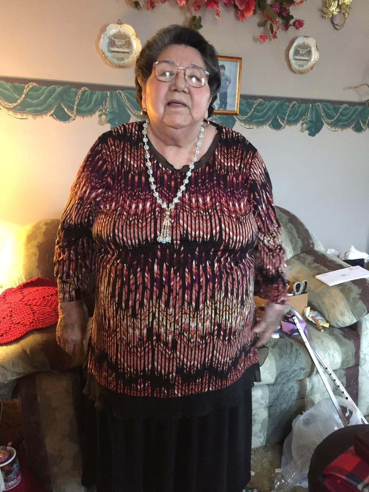 Obituary of Irene (Fixin) Sam-Owl