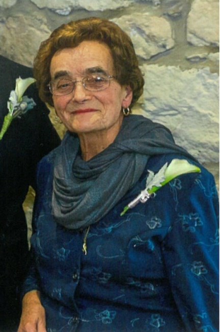 Obituary of Domenica Incitti