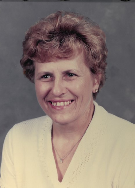 Obituary of Dora Anna Berneth Neal