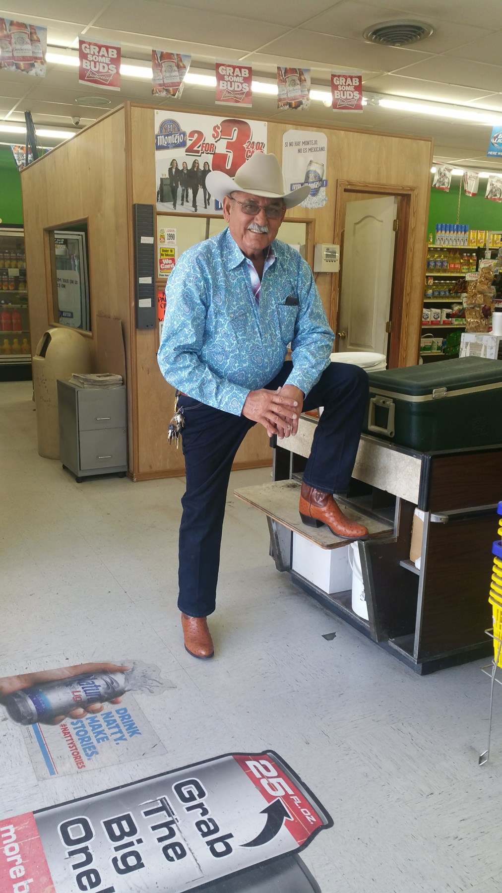 Obituario de Servando Guerra