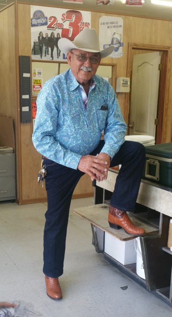 Obituario de Servando Guerra