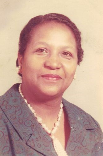 Obituary of Gertie U. Brown