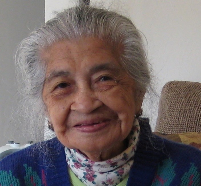 Obituary of Alejandra Narzoles Rono