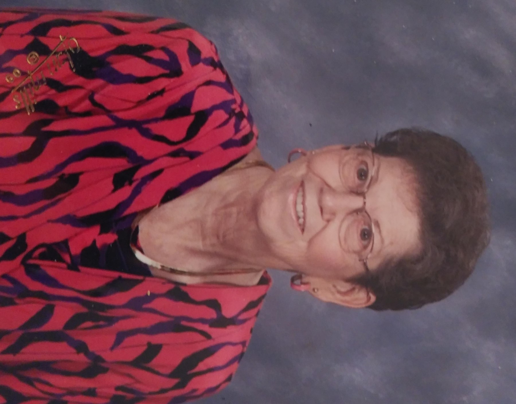 Obituary of Carol J Weems