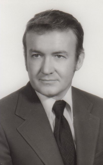 Obituario de Frank Rosser