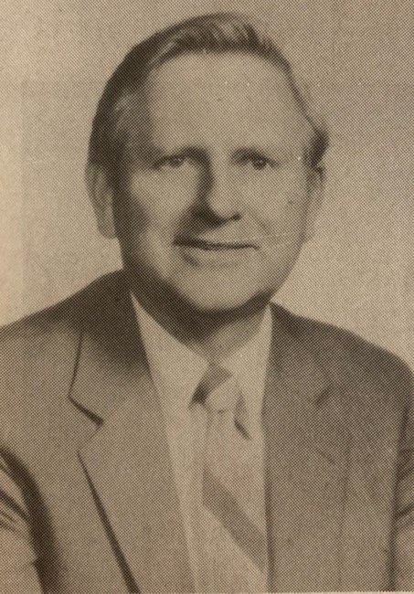Obituary of Willard P. Anderson