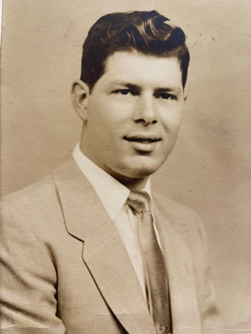 Obituary of Vincent Smurro