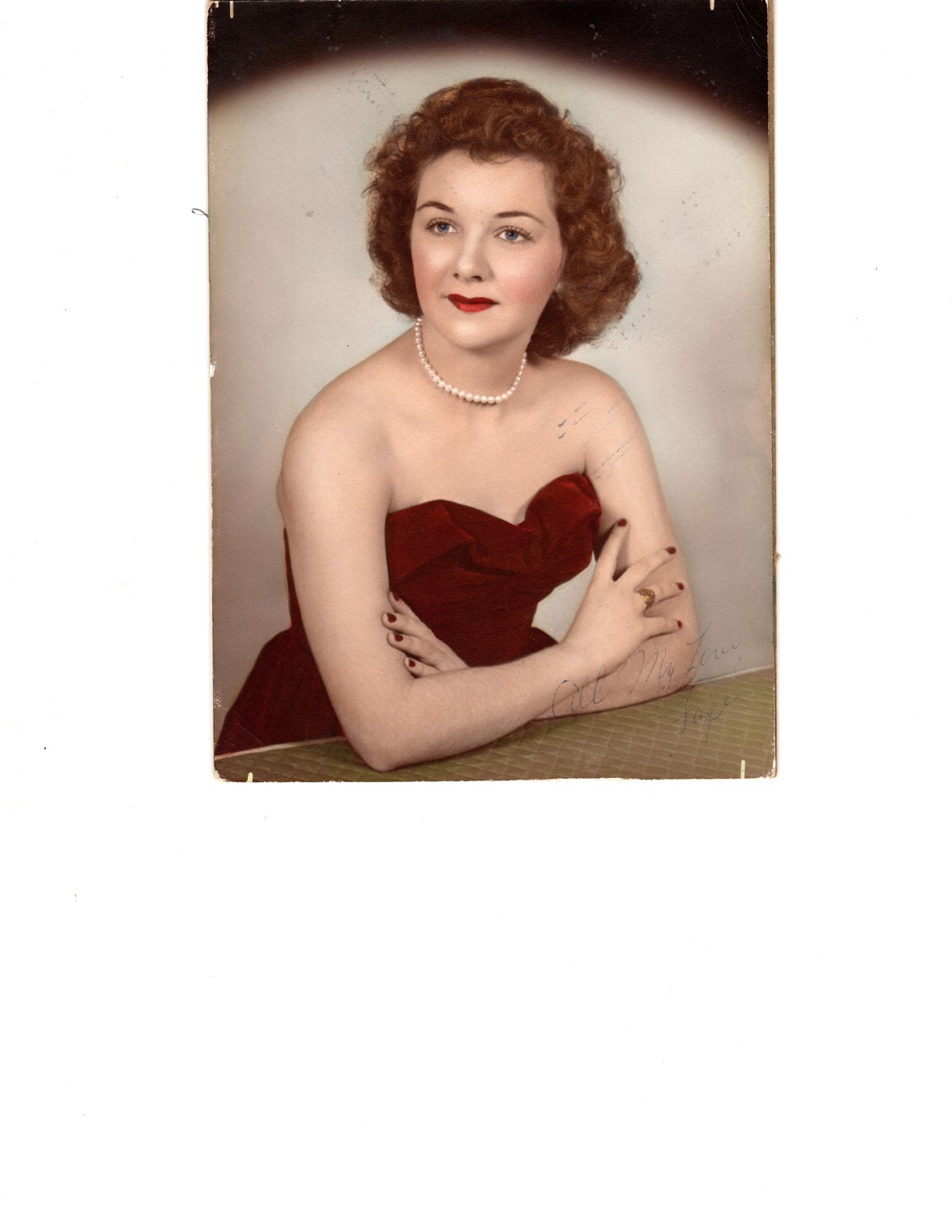 Obituary of Faye Eva Carroll