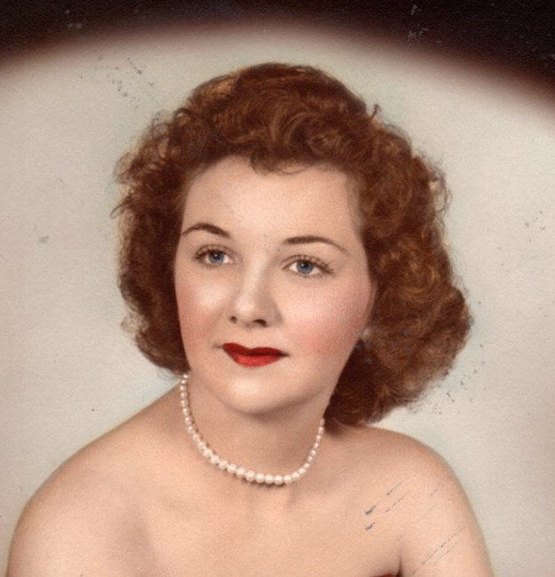 Obituary of Faye Eva Carroll