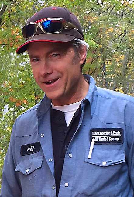 Obituary of Jeff W. Davis