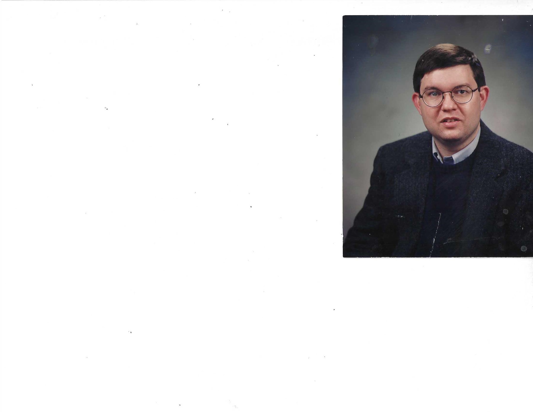 Obituary of Kevin Mark Kendall