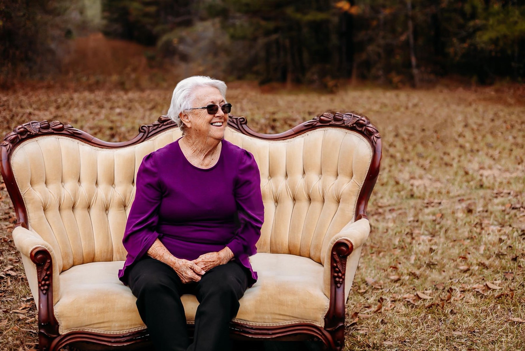 Obituary of Nancy C Smith