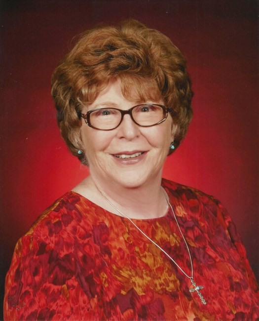 Obituary of Jeanne Louise Lundin