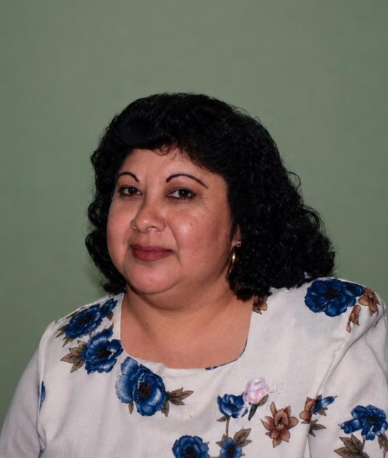 Obituary of Maria Guadalupe Cuevas