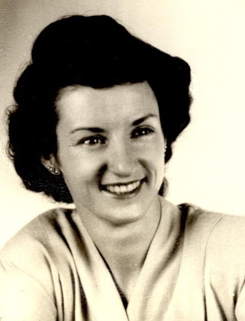 Obituary of Ophelia C. Cox