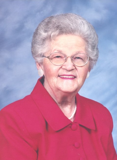 Obituary of June E. Bartz