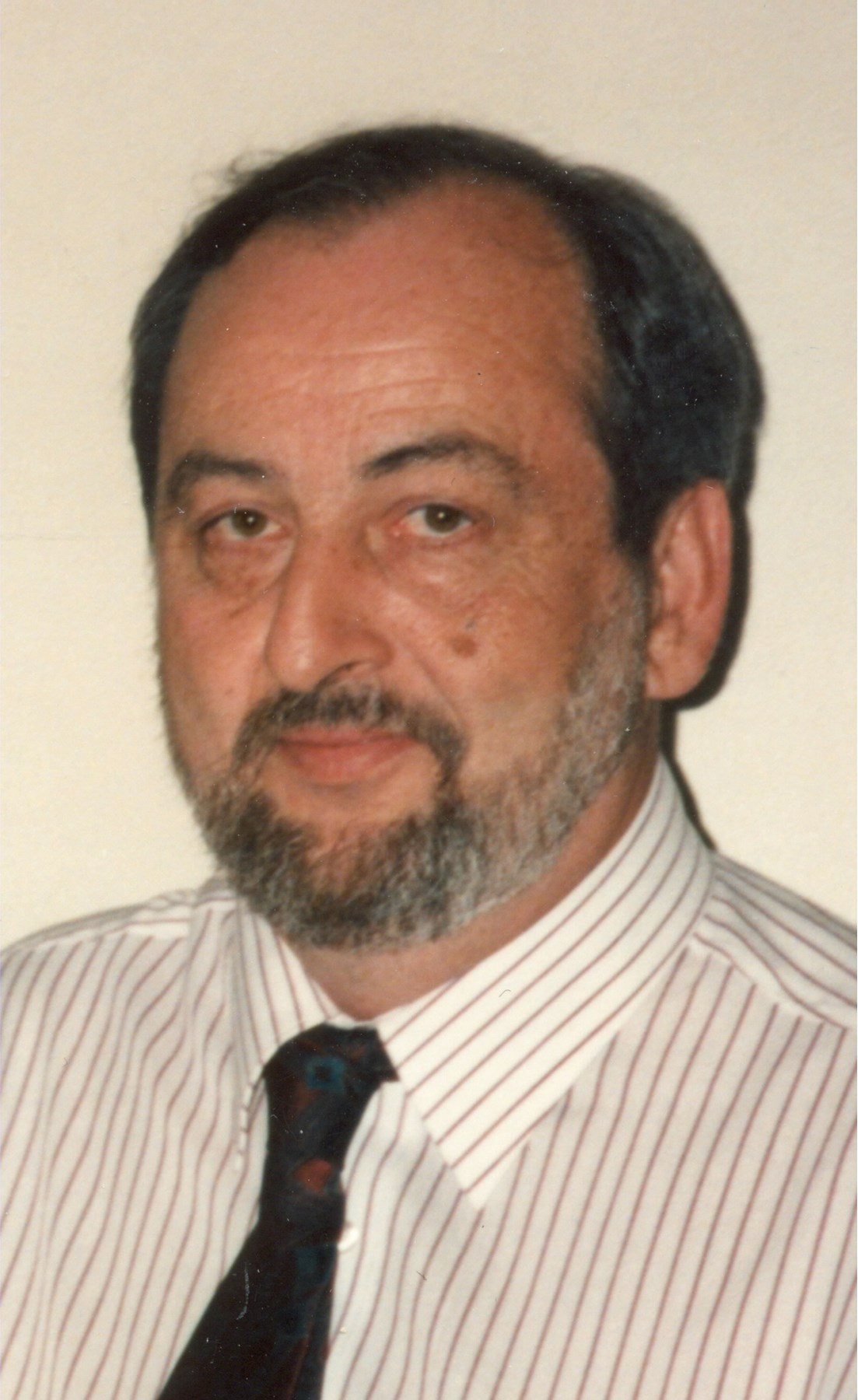 Obituary of Paul K. Ashby