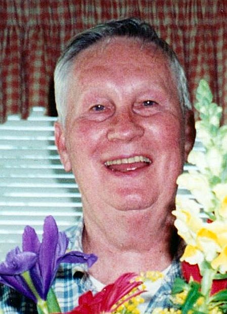 Obituary of James Richard Herron