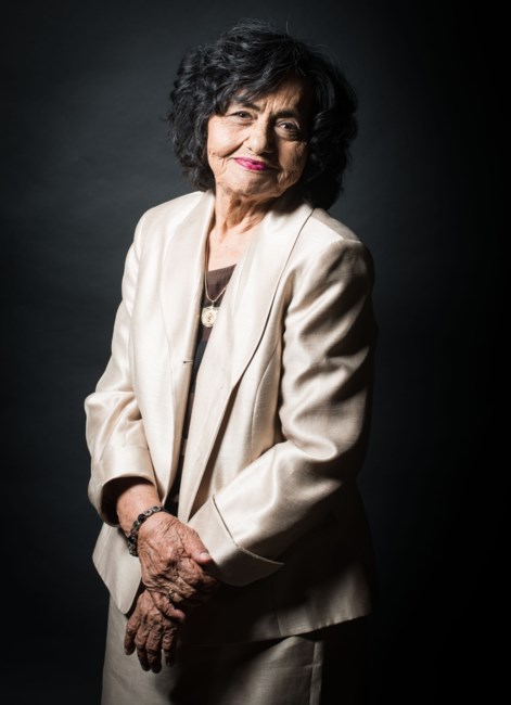 Obituary of Esperanza Vega De Borboa