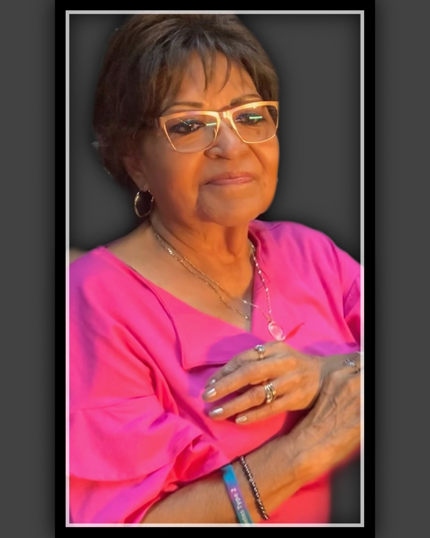 Obituary of Gloria Lovina Antone