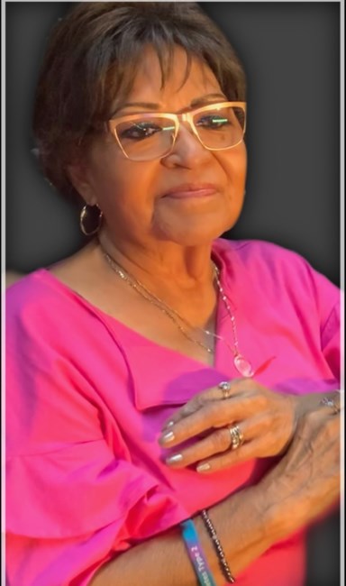 Obituary of Gloria Lovina Antone