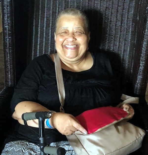 Obituary of Ondrea "Andy" Isabel Blamoville