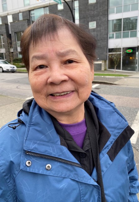Obituario de Anna Wai Ha Jang