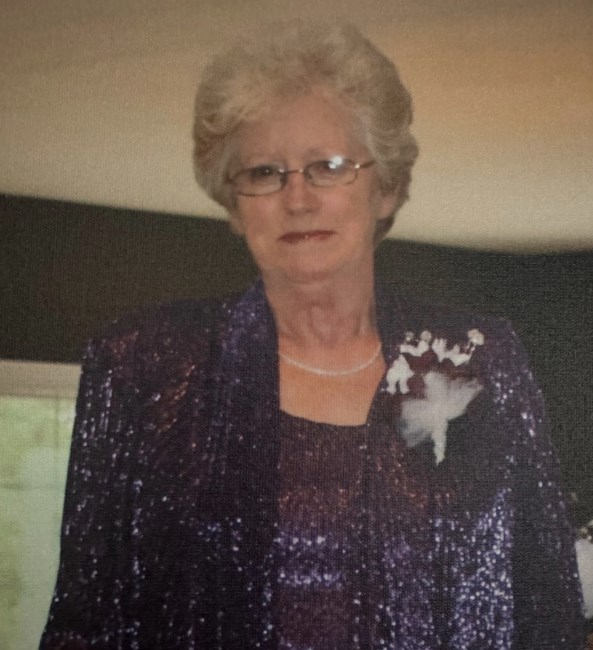 Obituario de Mary Louise Manley