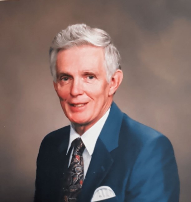 Obituary of Robert G Depew