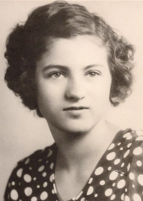 Obituario de Beulah E. Whitt