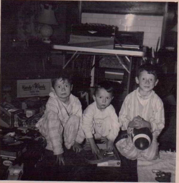 Obituary of Daniel O Miros