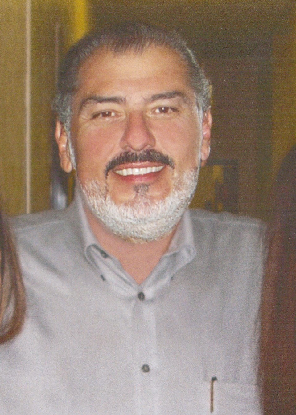 Obituary of Luis Adrian Sanchez