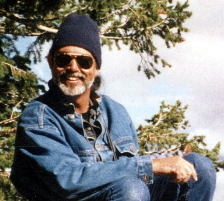 Obituary of James "Mustang" Oscar Williams